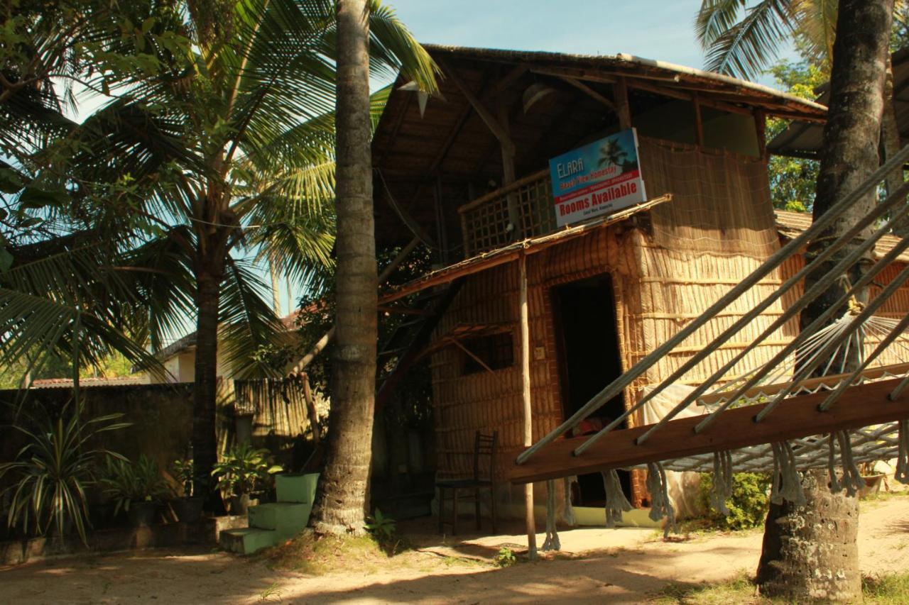 Elara Beach View Homestay Alappuzha Exterior foto