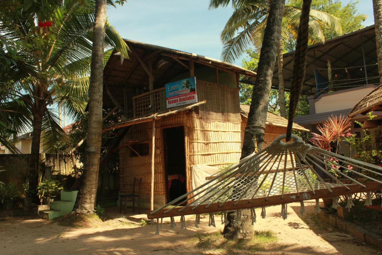 Elara Beach View Homestay Alappuzha Exterior foto