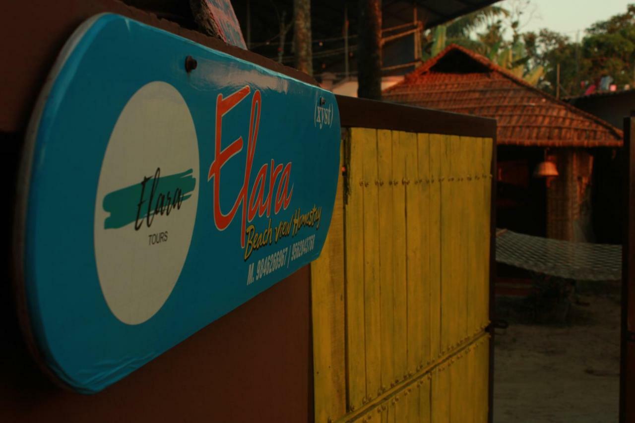 Elara Beach View Homestay Alappuzha Exterior foto