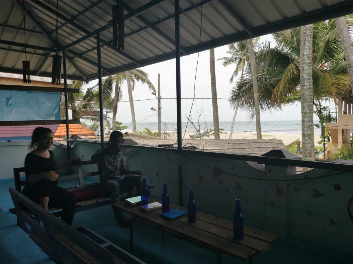 Elara Beach View Homestay Alappuzha Exterior foto