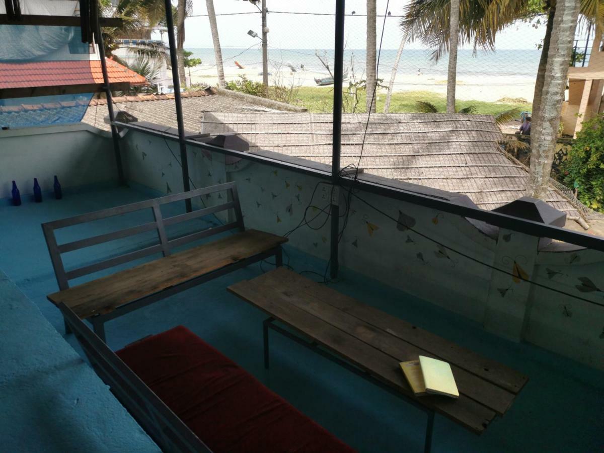 Elara Beach View Homestay Alappuzha Exterior foto