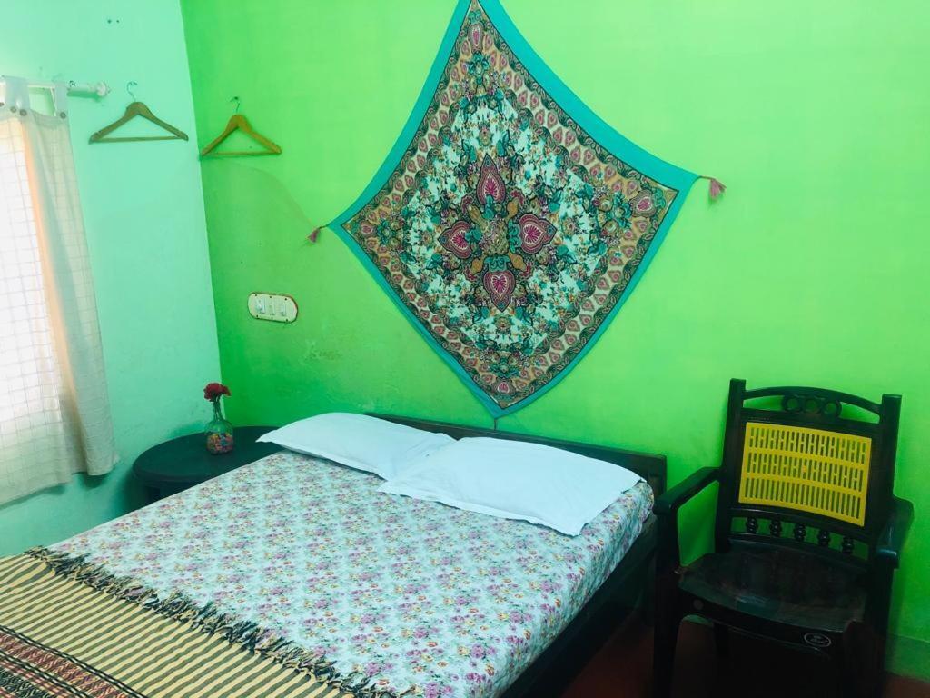 Elara Beach View Homestay Alappuzha Exterior foto
